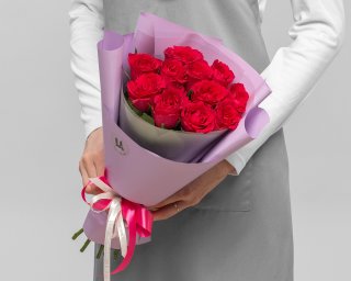 Букет цветов Знак любви  small - 2