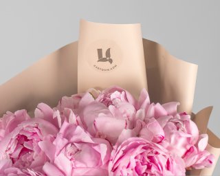 Букет цветов Привязанность  small - 3