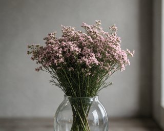 Пачка из 10 ветвей лимониума  small - 4
